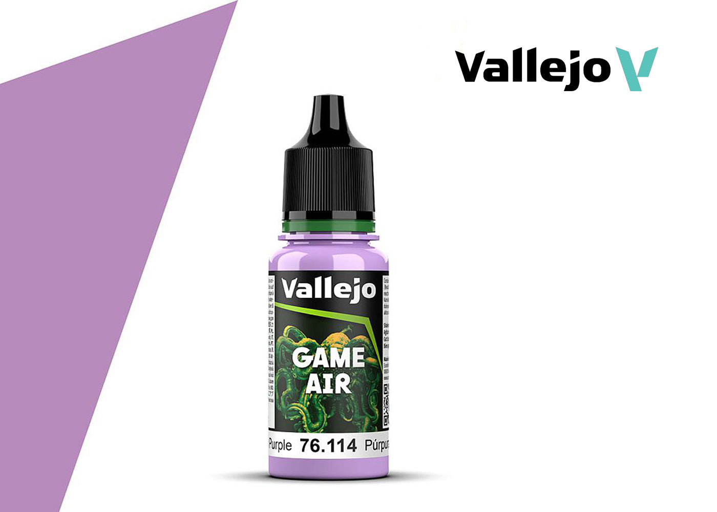 Vallejo Game Air - Lustful Purple