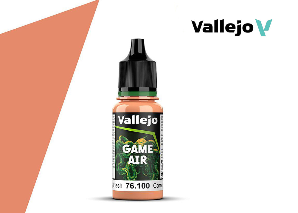 Vallejo Game Air - Rosy Flesh