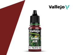 Vallejo Game Air - Scarlet Red