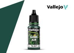 Vallejo Game Air - Scurvy Green