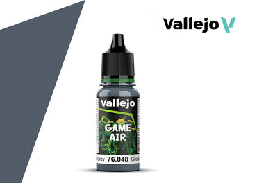 Vallejo Game Air - Sombre Grey