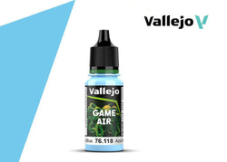 Vallejo Game Air - Sunrise Blue