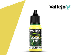 Vallejo Game Air - Toxic Yellow