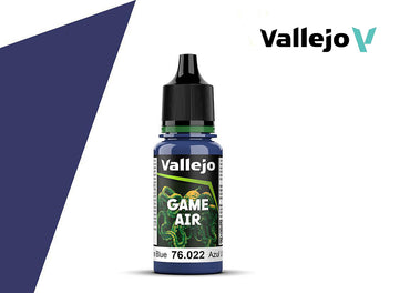 Vallejo Game Air - Ultramarine Blue