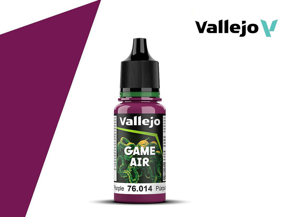 Vallejo Game Air - Warlord Purple