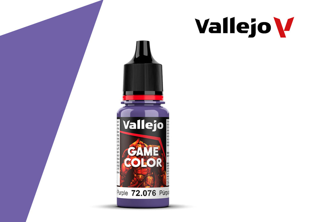 Vallejo Game Color –  Alien Purple (18 ml)