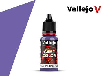 Vallejo Game Color –  Alien Purple (18 ml)