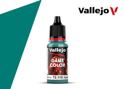 Vallejo Game Color – Aquamarine (18ml)