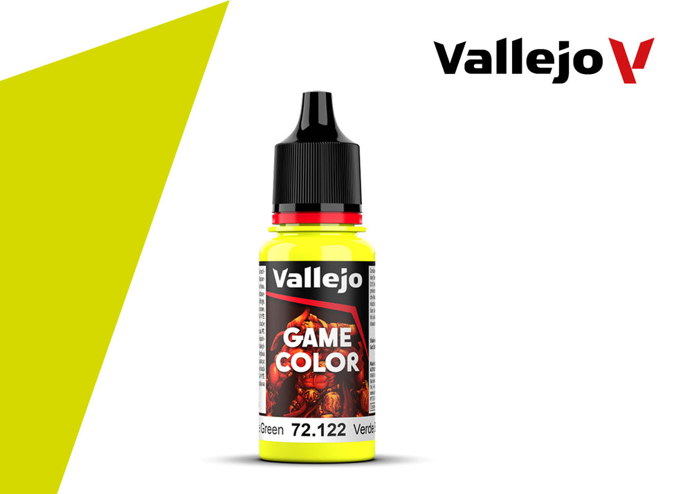 Vallejo Game Color –  Bile Green