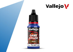 Vallejo Game Color Wash –  Blue