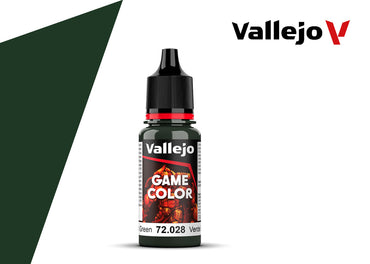 Vallejo Game Color – Dark Green