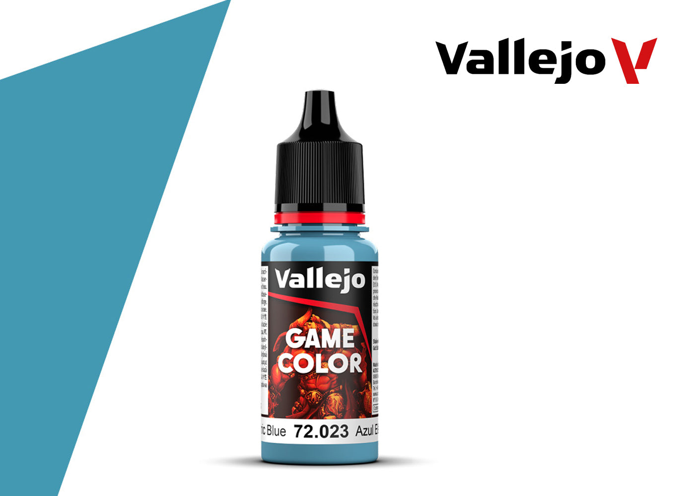 Vallejo Game Color –  Electric Blue