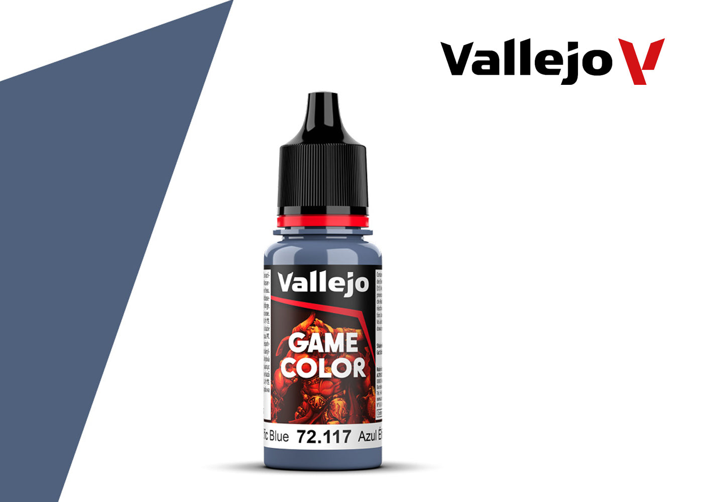 Vallejo Game Color – Elfic Blue