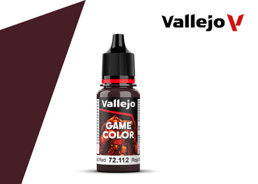 Vallejo Game Color – Evil Red (18ml)