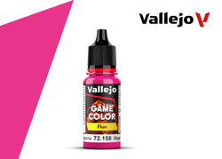 Vallejo Game Color Fluorescent - Magenta