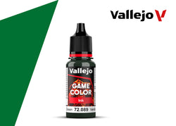 Vallejo Game Color Ink – Green