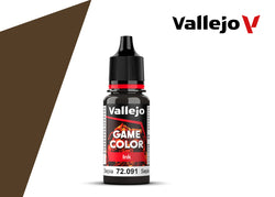 Vallejo Game Color Ink –  Sepia