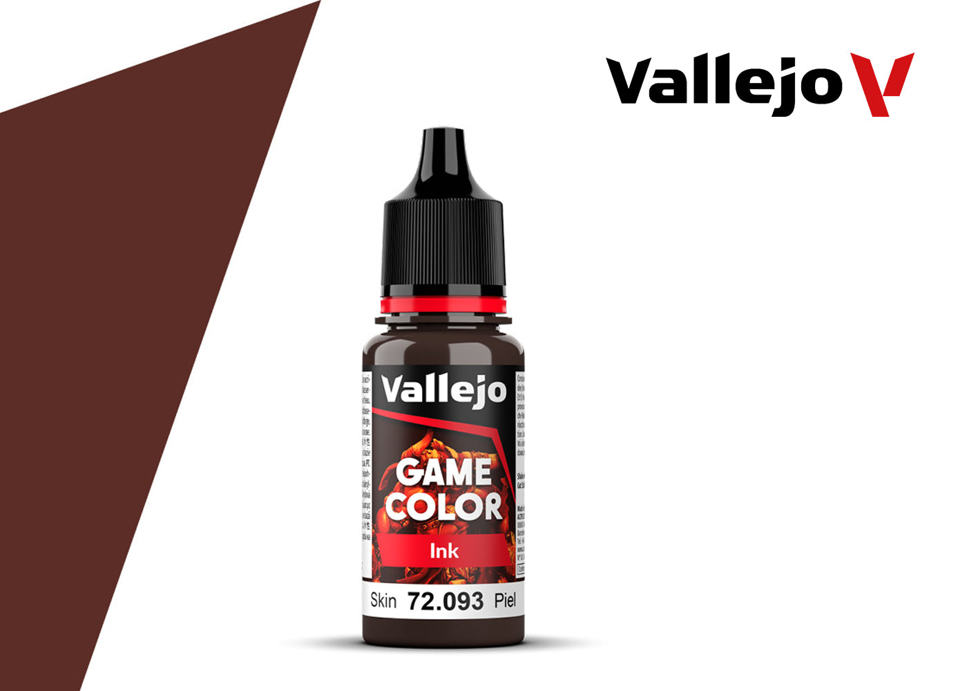 Vallejo Game Color Ink –  Skin