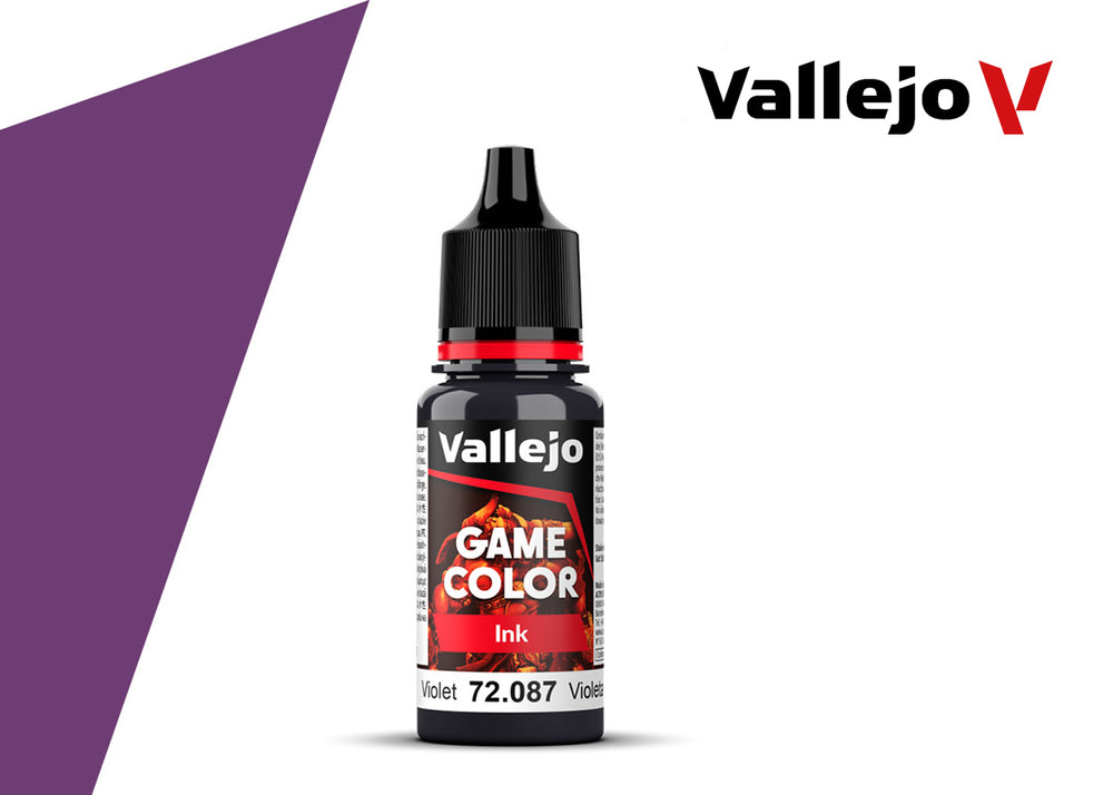 Vallejo Game Color Ink –  Violet