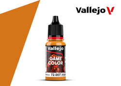 Vallejo Game Color – Gold Yellow (18ml)