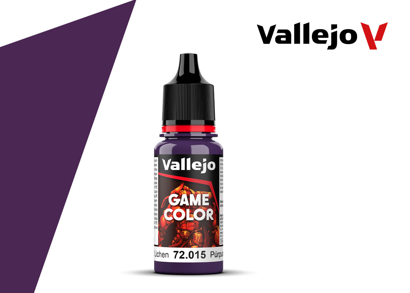 Vallejo Game Color – Hexed Lichen (18ml)