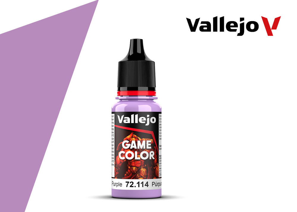 Vallejo Game Color – Lustful Purple (18ml)