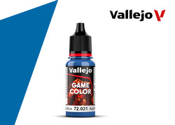 Vallejo Game Color - Magic Blue (18ml)