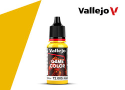 Vallejo Game Color –  Moon Yellow (18 ml)