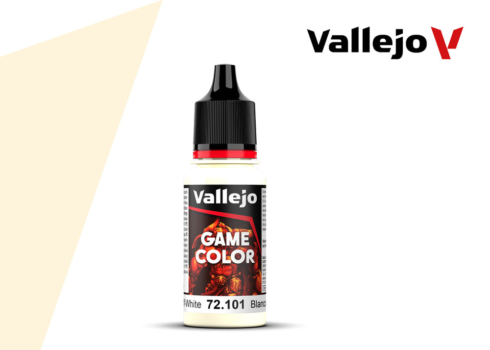 Vallejo Game Color - Off-White (18ml)