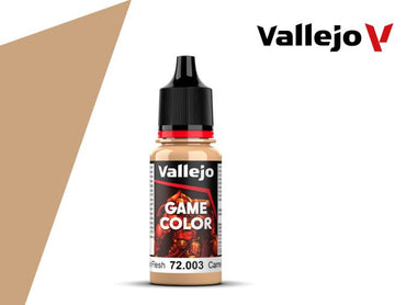 Vallejo Game Color - Pale Flesh (18ml)