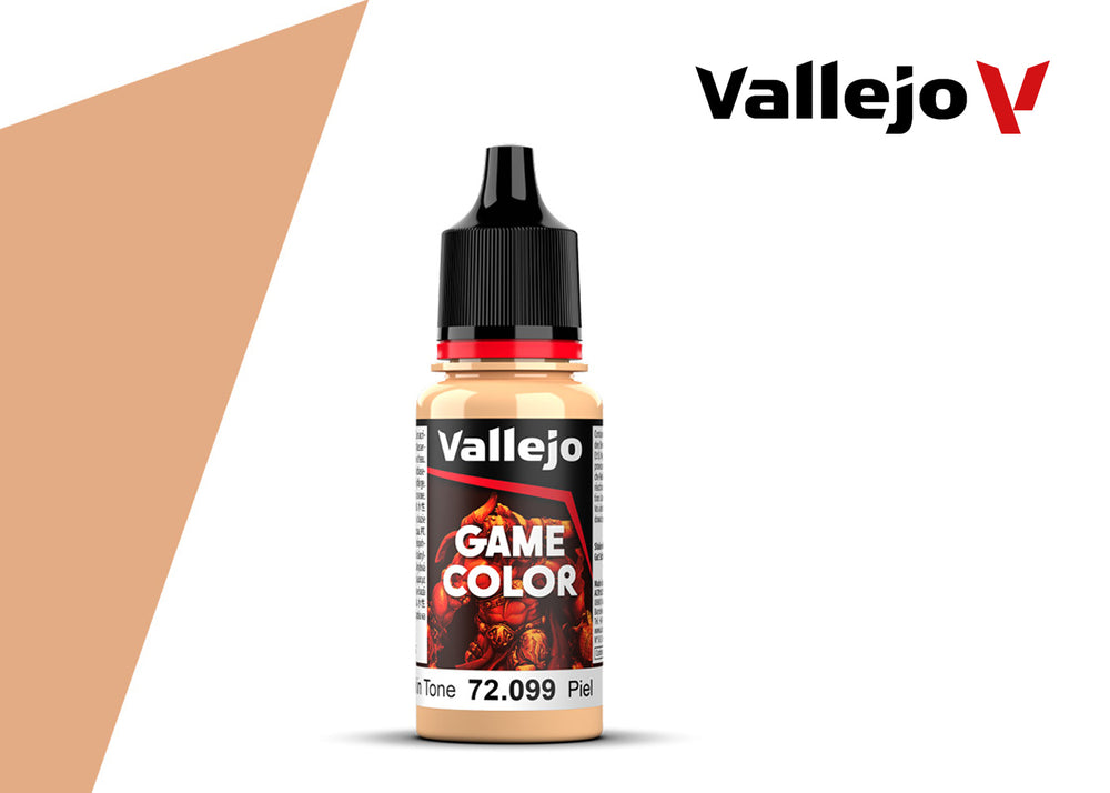 Vallejo Game Color - Skin Tone (18ml)