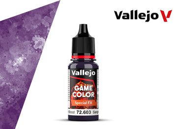 Vallejo Game Color Special FX – Demon Blood