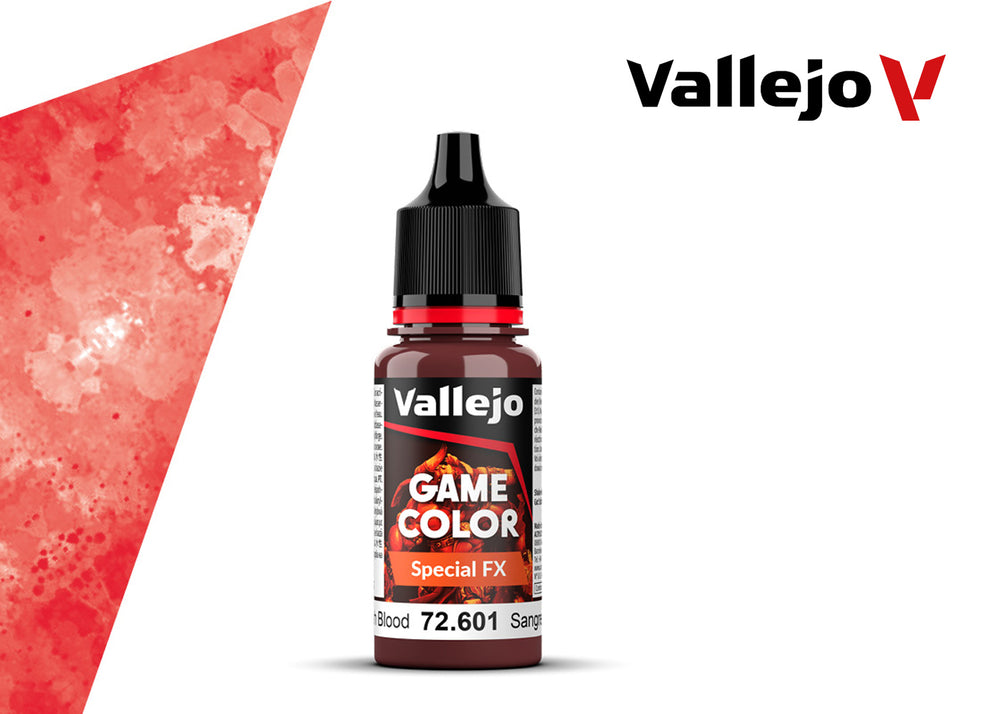 Vallejo Game Color Special FX – Fresh Blood