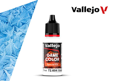 Vallejo Game Color Special FX – Frost