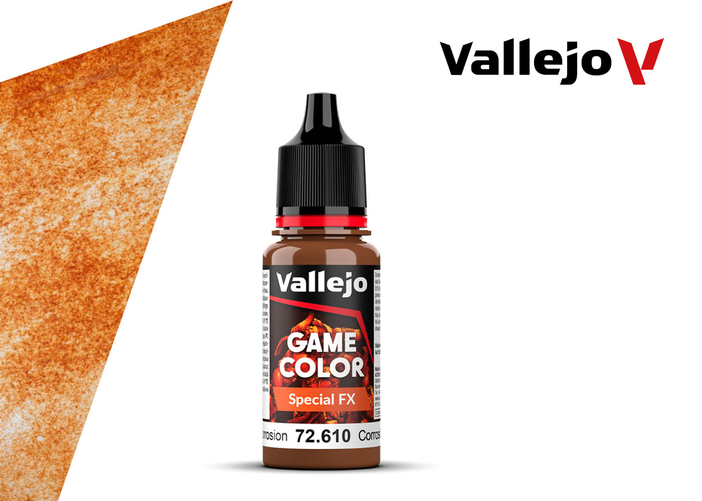 Vallejo Game Color Special FX – Galvanic Corrosion