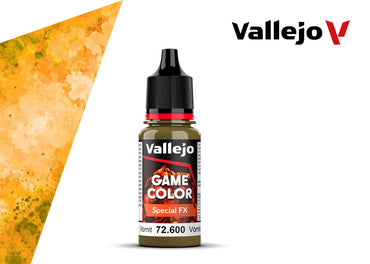 Vallejo Game Color Special FX – Vomit