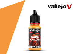 Vallejo Game Color – Sunset Orange (18ml)