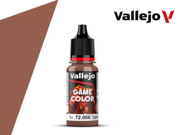 Vallejo Game Color - Tan (18ml)