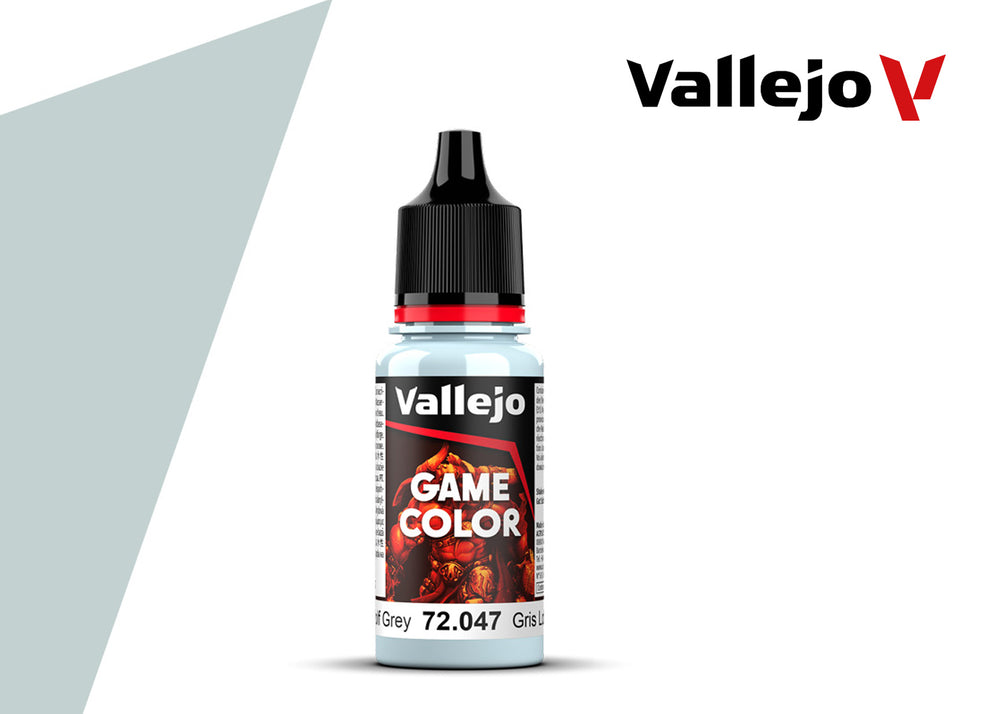 Vallejo Game Color – Wolf Grey (18ml)