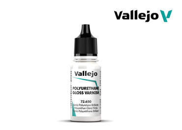 Vallejo Auxillary: Gloss Polyurethane Varnish