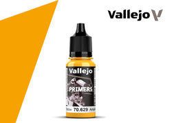 Vallejo Primers: Sun Yellow