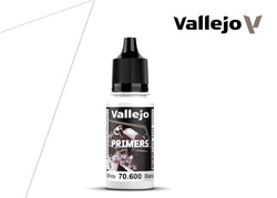 Vallejo Primers: White