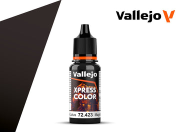 Vallejo Xpress Color – Black Lotus (18ml)