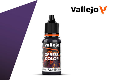 Vallejo Xpress Color – Gloomy Violet (18ml)