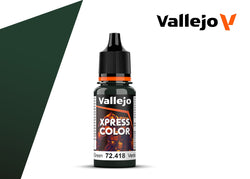 Vallejo Xpress Color – Lizard Green (18ml)