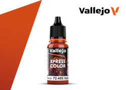 Vallejo Xpress Color – Martian Orange (18ml)