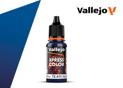 Vallejo Xpress Color – Mystic Blue (18ml)