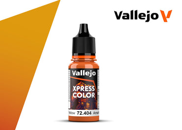 Vallejo Xpress Color – Nuclear Yellow (18ml)