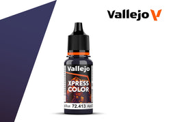 Vallejo Xpress Color – Omega Blue (18ml)