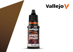 Vallejo Xpress Color – Wasteland Brown (18ml)